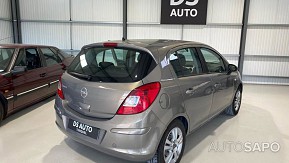 Opel Corsa de 2011