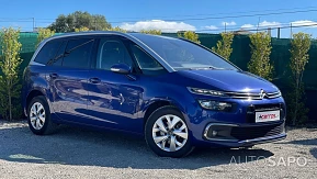 Citroen C4 Grand SpaceTourer de 2019