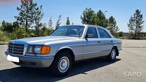 Mercedes-Benz 500 SE de 1980