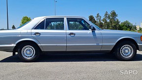 Mercedes-Benz 500 SE de 1980