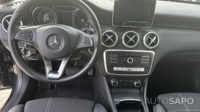 Mercedes-Benz Classe A 180 d de 2016