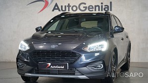 Ford Focus 1.0 EcoBoost MHEV Active de 2020