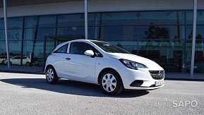 Opel Corsa-e de 2016