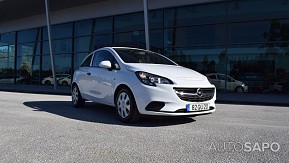 Opel Corsa-e de 2016