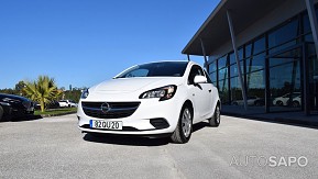 Opel Corsa-e de 2016