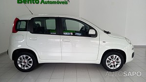Fiat Panda de 2020