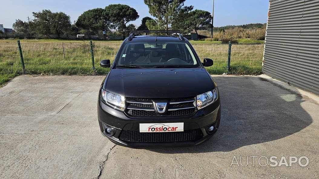 Dacia Logan MCV 0.9 TCe SL Best Choice de 2014