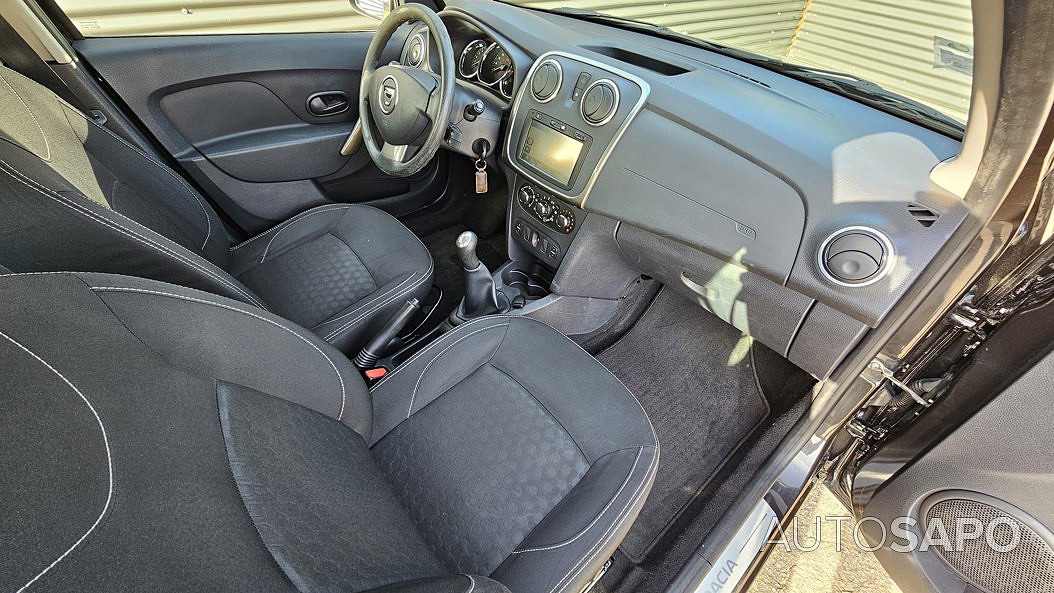 Dacia Logan MCV 0.9 TCe SL Best Choice de 2014