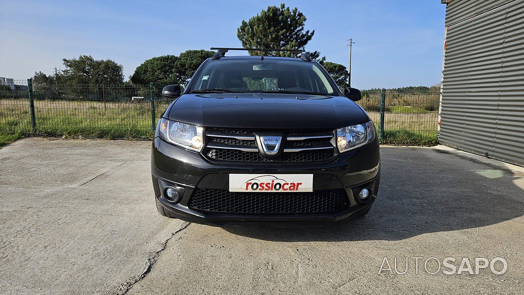 Dacia Logan MCV 0.9 TCe SL Best Choice de 2014