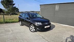 Dacia Logan MCV 0.9 TCe SL Best Choice de 2014