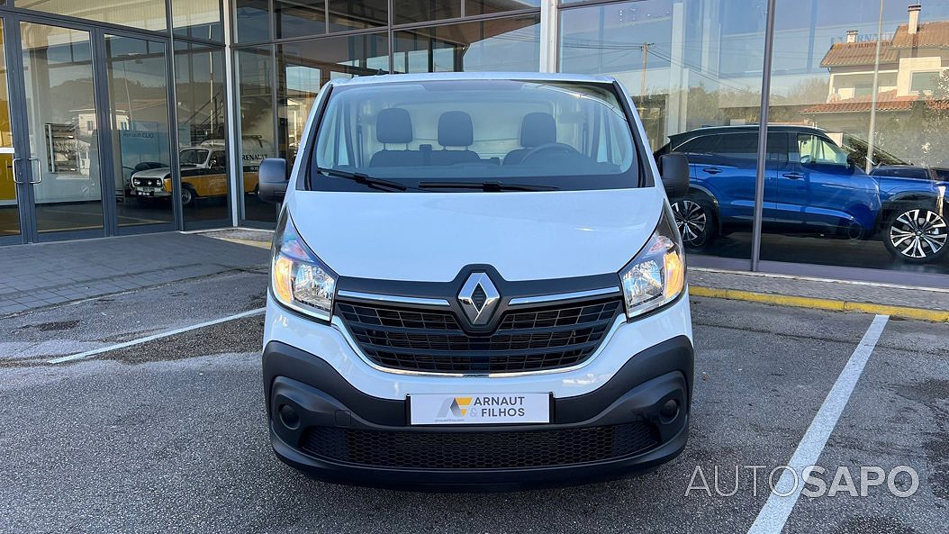 Renault Trafic de 2021