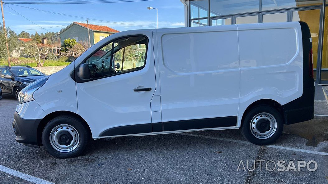 Renault Trafic de 2021