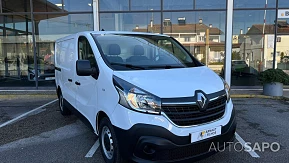 Renault Trafic de 2021