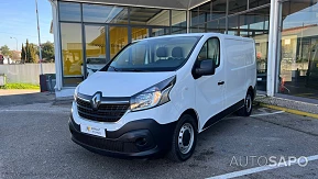 Renault Trafic de 2021