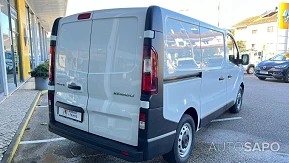 Renault Trafic de 2021