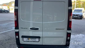 Renault Trafic de 2021