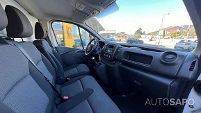 Renault Trafic de 2021