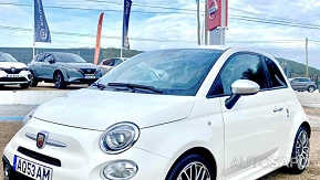 Abarth 595 1.4 T-Jet Turismo de 2022