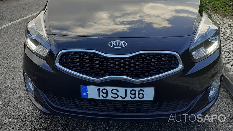 Kia Carens 1.7 CRDi ISG TX de 2017