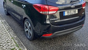 Kia Carens 1.7 CRDi ISG TX de 2017