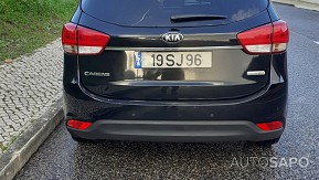 Kia Carens 1.7 CRDi ISG TX de 2017