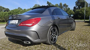 Mercedes-Benz Classe CLA 220 d AMG Line Aut. de 2014