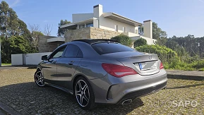 Mercedes-Benz Classe CLA 220 d AMG Line Aut. de 2014