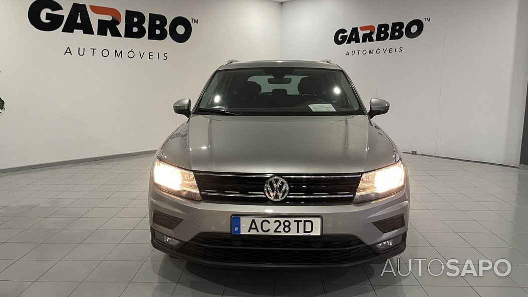 Volkswagen Tiguan 2.0 TDI Confortline de 2020