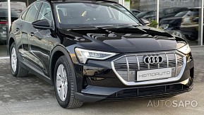 Audi e-tron 55 quattro de 2021