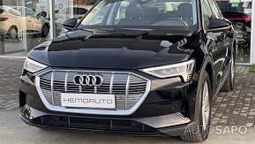 Audi e-tron 55 quattro de 2021