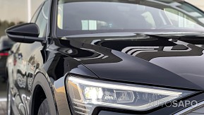 Audi e-tron 55 quattro de 2021