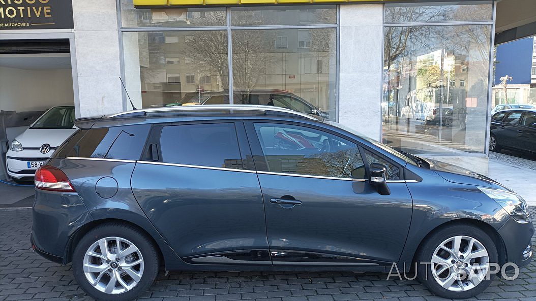 Renault Clio 1.5 dCi Limited de 2018