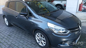 Renault Clio 1.5 dCi Limited de 2018