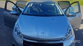 Peugeot 208 1.2 PureTech Style de 2017