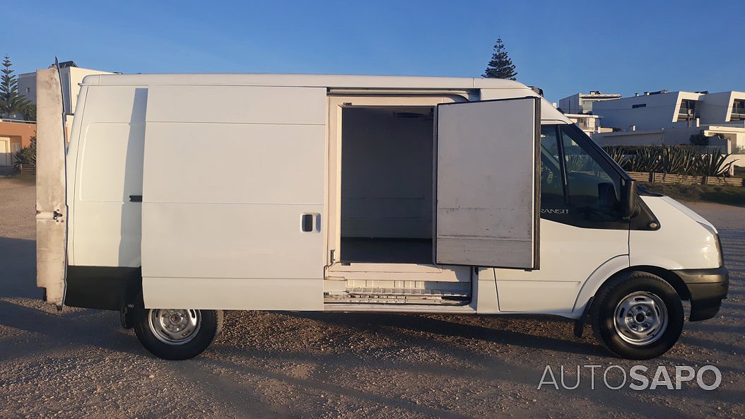 Ford Transit 350L 2.4 TDCi Longa-T.Médio de 2008