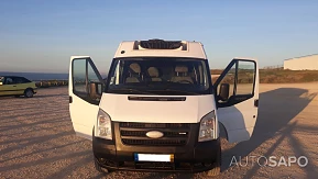 Ford Transit 350L 2.4 TDCi Longa-T.Médio de 2008