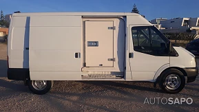 Ford Transit 350L 2.4 TDCi Longa-T.Médio de 2008