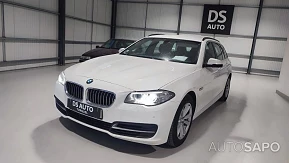 BMW Série 5 520 d de 2017