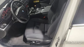 BMW Série 5 520 d de 2017