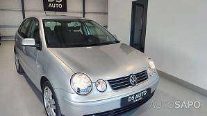 Volkswagen Polo de 2003
