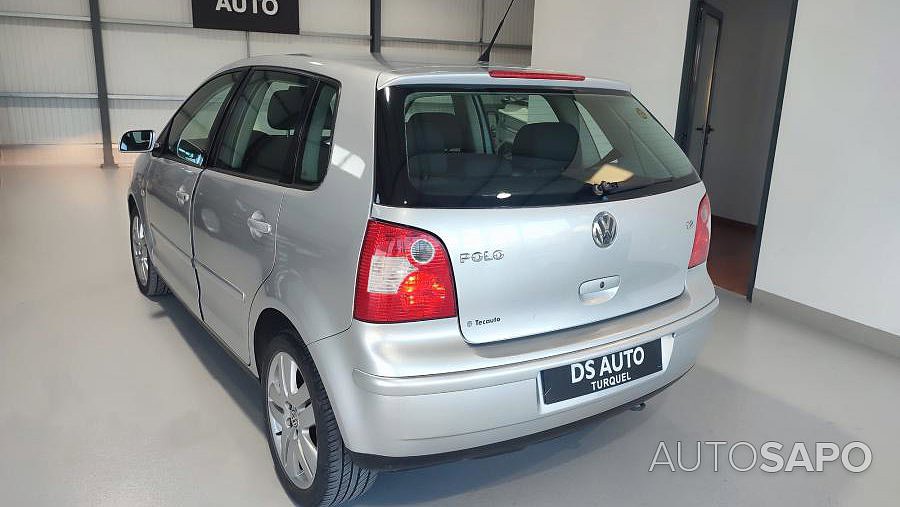 Volkswagen Polo de 2003