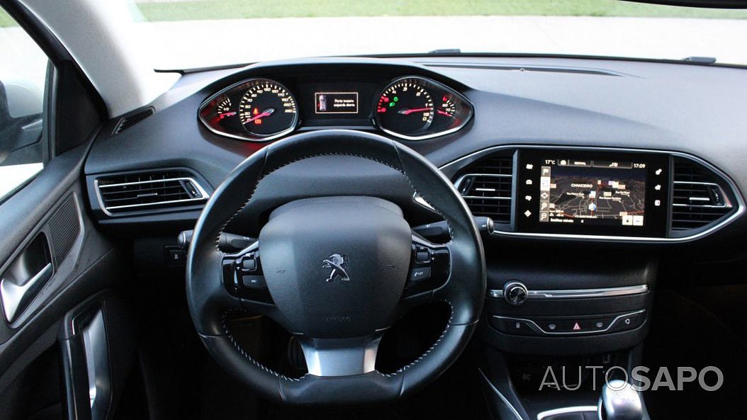 Peugeot 308 1.6 BlueHDi Active de 2014