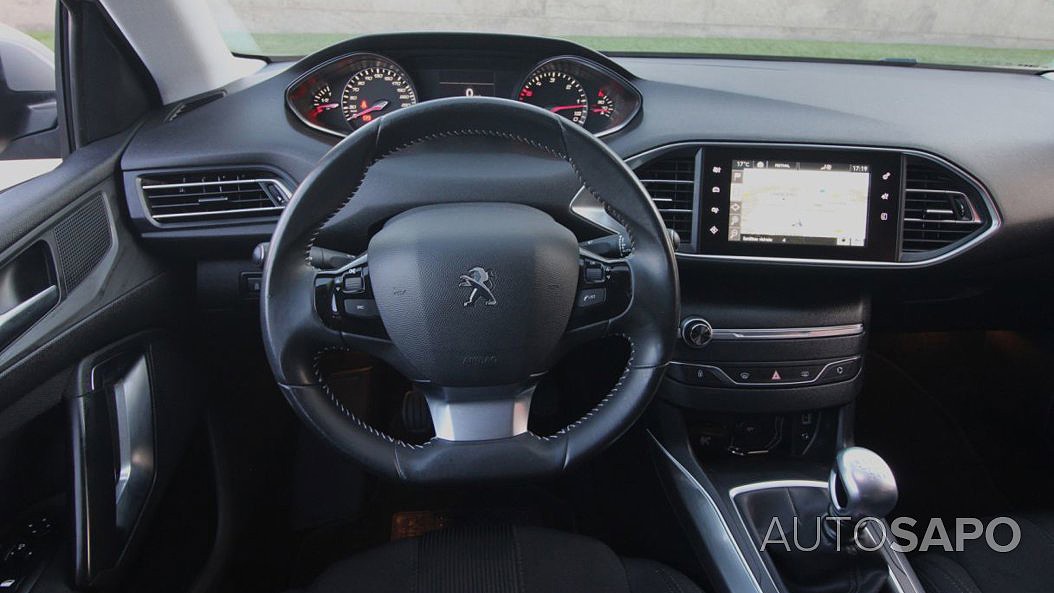 Peugeot 308 1.6 BlueHDi Active de 2014