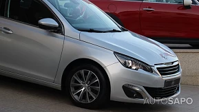 Peugeot 308 1.6 BlueHDi Active de 2014