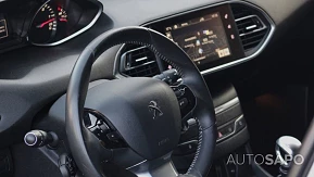 Peugeot 308 1.6 BlueHDi Active de 2014