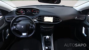 Peugeot 308 1.6 BlueHDi Active de 2014