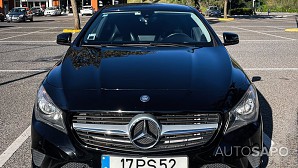 Mercedes-Benz Classe CLA 180 CDi Urban Aut. de 2015
