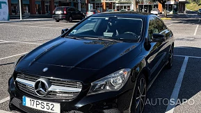 Mercedes-Benz Classe CLA 180 CDi Urban Aut. de 2015