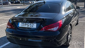 Mercedes-Benz Classe CLA 180 CDi Urban Aut. de 2015