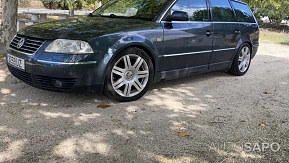 Volkswagen Passat 1.9 TDi Highline de 2003